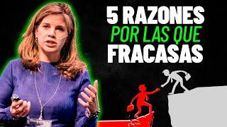 5 Razones Críticas que Te Impiden Triunfar – ¿Estás Fracasando en la Vida? [Dra Marian Rojas]