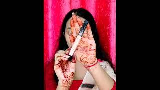 Diwali Look 2। Festive Look ।Debopriya's Beauty Bar। #shorts #viral