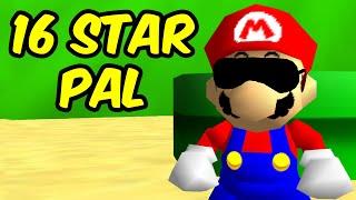 The HARDEST Super Mario 64 Challenge I have ever tried...