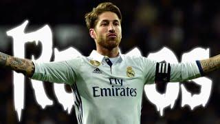 Ramos is the king of red cards 