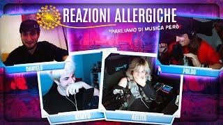 REAGIAMO ai VOSTRI PEZZI MUSICALI!! w/ POLDO, DANIELE MONTESI e KIMYO!!