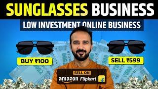 Sell Sunglasses Online | Online Business Ideas 2024 | Ecommerce Business for beginners | Side Hustle