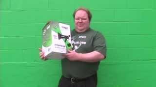 Pyle PMP53IN Megaphone Demonstration Video with bloopers