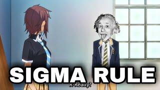 SIGMA RULE #48