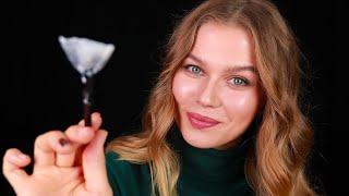 ASMR Lizi's Spa & Face Care with Ambient Music