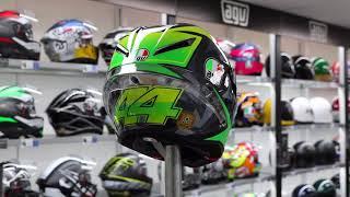 Moto Central | AGV at Moto Central