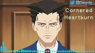 Cornered Heartburn - Phoenix Wright Locks In (Full Ver.)