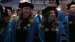 2023 - Case Western Reserve University School of Law Commencement Ceremony