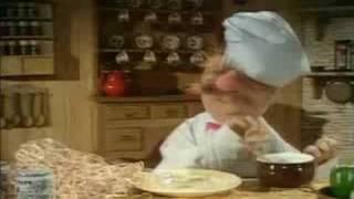 Muppet Show. Swedish Chef - Spaghetti (ep.111)