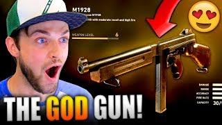 OMG they did it... They added the "GOD GUN"!