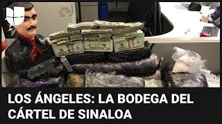 Así se forjó el vínculo criminal entre Sinaloa y Los Ángeles, bodega del cártel desde los setenta