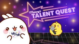 MOLANG'S TALENT QUEST |  Discover the Pincos' Hidden Talents! 