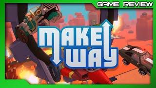 Make Way - Review - Xbox