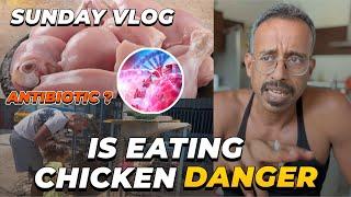 Is eating chicken is safe ? | explained in tamil 