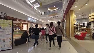 Japanese Shopping Mall: Aeon Mall Walk around (Walk around  NY 2023 4K)