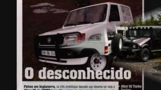 PORTUGUESE CAR INDUSTRY  40 Years MADE IN PORTUGAL.wmv