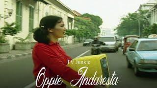 Oppie Andaresta - TV Junkie (Official Music Video)