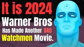 WATCHMEN CHAPTER 1 is Bad! Just Watch Zack Snyder's Watchmen or Read the Comic | Movie Review!