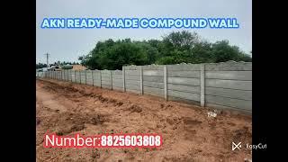 ReadyMade Compound Wall