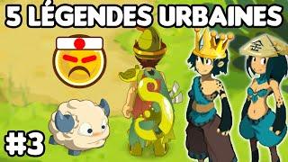 5 LÉGENDES URBAINES DE DOFUS #3 : Fake ou réalité ?