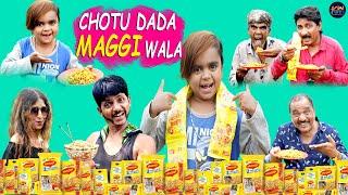 CHOTU DADA MAGGI WALA छोटू दादा मैगी वाला KHANDESHI COMEDY VIDEO