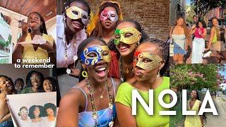 NEW ORLEANS VLOG 2024 | We crashed a family reunion and had a TIME