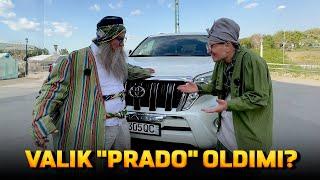 Alfiya kampir - Valik "Prado" oldimi?