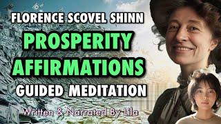 Guided Prosperity Meditation | Inspired from Florence Scovel Shinn Affirmations | Lila Nevillution