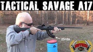 Tactical Savage A17