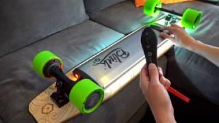 Acton Blink S2 Electric Skateboard First Look (4K)