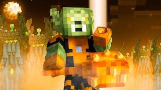 We Coded a CUSTOM LANTERN RING for Minecraft Survival