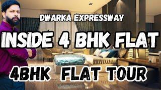 inside 4BHK Flat |  4Bhk In Gurgaon | Chintamani Dwarka Expressway |