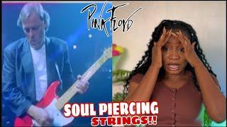 David's Guitar Solo Is SOUL STIRRING! Pink Floyd - On The Turning Away (Remastered) [Reaction]