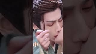 ENGSUB 罗云熙白鹿“糊嘴”吻戏花絮！唯美画面看呆全场！#TillTheEndofTheMoon #长月烬明 #罗云熙 #白鹿 #陈都灵 #Shorts