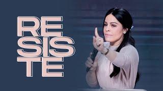 RESISTE - Pastora Yesenia Then