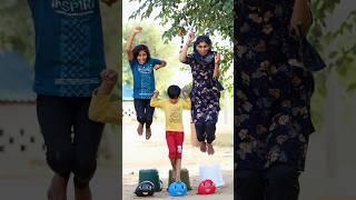 Maa or Betiyaan Jump Challenge #shorts #maa #funny #trending