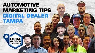 Automotive Marketing Tips from Digital Dealer Tampa