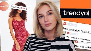 Trendyol - wie gut kann billig sein?