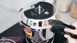 PRIMA Pressure Cooker – A Smart Way to Cook 