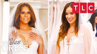 Most Emotional Brides Part 1 | Say Yes to the Dress | TLC