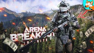 Самые дорогие приключения в Arena Breakout Infinite