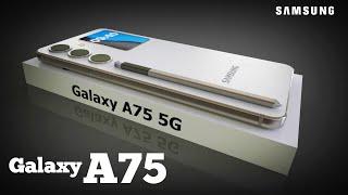 Samsung Galaxy A75 -5G ,108MP Camera,1700nits Brightness,5700mAh Battery/Samsung A75