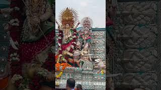 Cuttack Chauliaganj Durga Puja bhasani 2023 -  #viralvideo #youtubeshorts #shorts #durgapuja2023