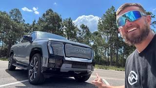 The All New 2024 GMC Sierra EV Denali Edition 1!