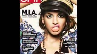 M.I.A - Paper Planes lyrics