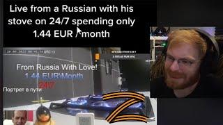 Russian Content Creators Be Like