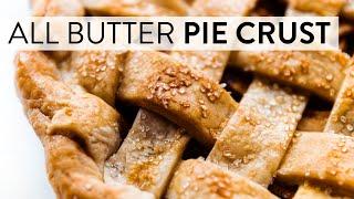 All Butter Pie Crust | Sally's Baking Recipes