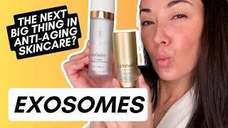 Exosomes in Skincare: The Future of Anti-Aging?