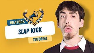 BEATBOX TUTORIAL - Slap kick (inspired by D-low) by Bookie Blanco