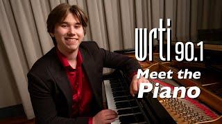 Meet the PIANO! | WRTI-FM Meet the Instruments